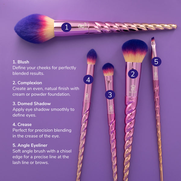 MŌDA® Mythical Star Travel Kit – MŌDA® Brush
