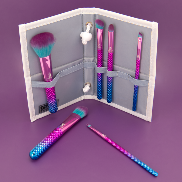 MŌDA® Prismatic 7pc Total Face Flip Kit – MŌDA® Brush