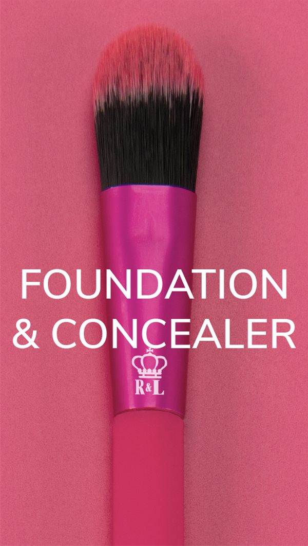 Foundation & Concealer