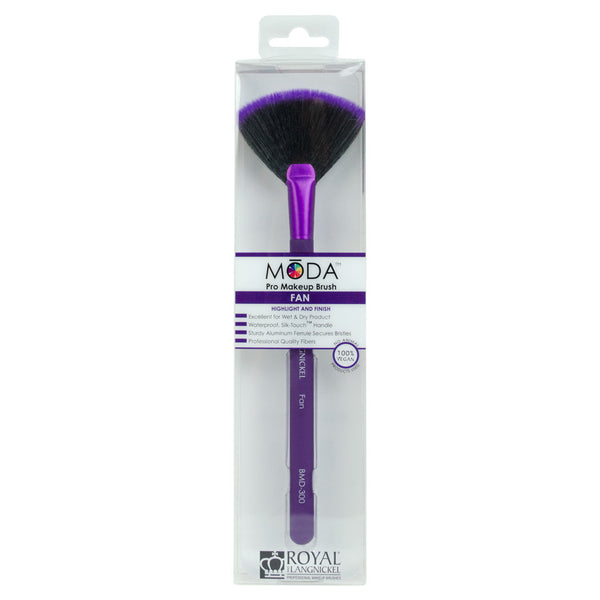 MŌDA® Fan – MŌDA® Brush