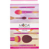 BMD-FFSET8SPC - MŌDA® Prismatic Sunset Full Face Kit packaging front