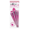BMD-MWBSET5 - MODA® Mythical 5pc Wild Blush Kit Retail Packaging