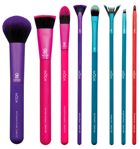 MŌDA® Ultimate Face Kit – MŌDA® Brush