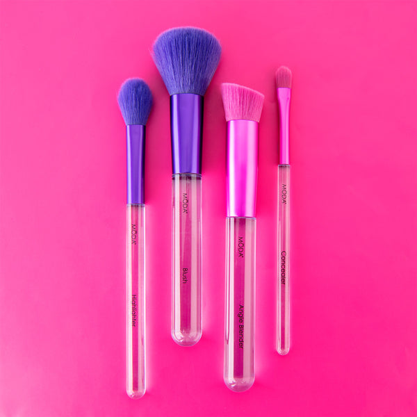 MŌDA® Metallics Angle Blender – MŌDA® Brush