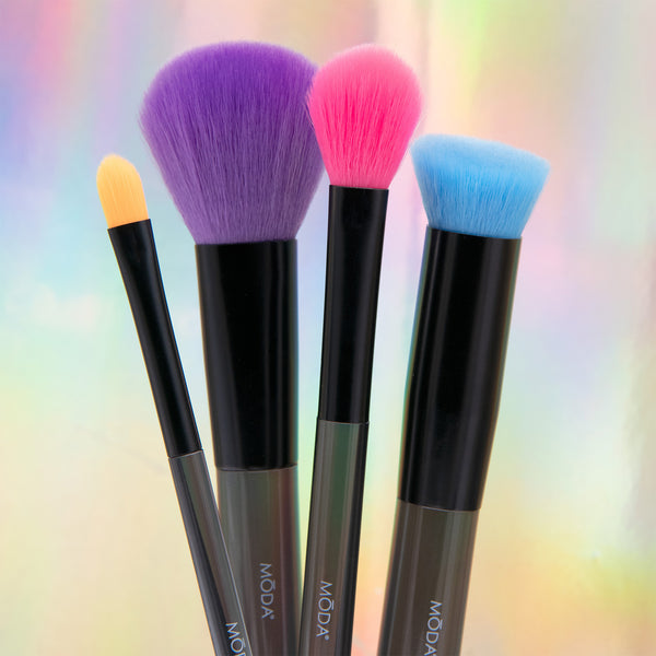 MŌDA® Metallics Angle Blender – MŌDA® Brush