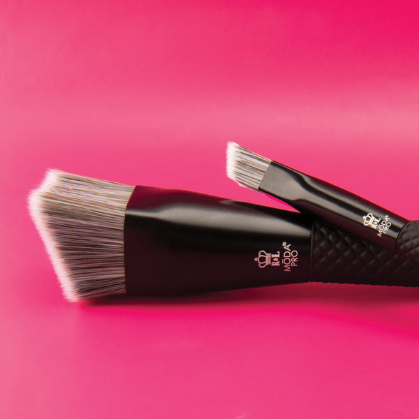 Dual Sided Brush - Pennello Sopracciglia - Vip Make Up