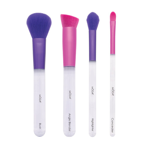 MŌDA® Metallics Angle Blender – MŌDA® Brush