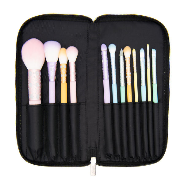 MŌDA® Posh Pastel Full Face Kit – MŌDA® Brush