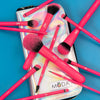 BMD-TESET12PK - MŌDA® Totally Electric Neon Pink Full Face Kit glam