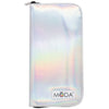 BMD-TESET12BL - MŌDA® Totally Electric Neon Blue Full Face Kit zip carrying case