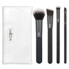 BMX-ED5 - Makeup Brushes with Zip Case