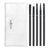 BMX-GE6 - Makeup Brushes with Zip Pouch