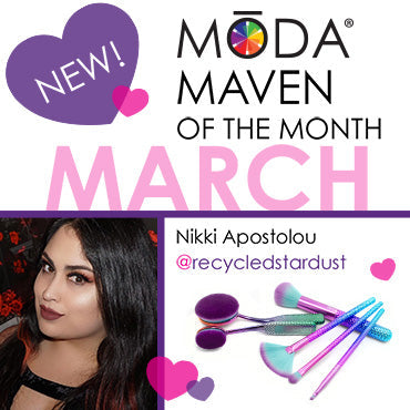 MŌDA Maven Nikki Apostolou