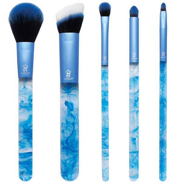 MŌDA® Blue Smoke Show Full Face Kit