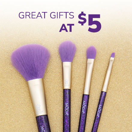Great Gifts Makeup Brushes under $5