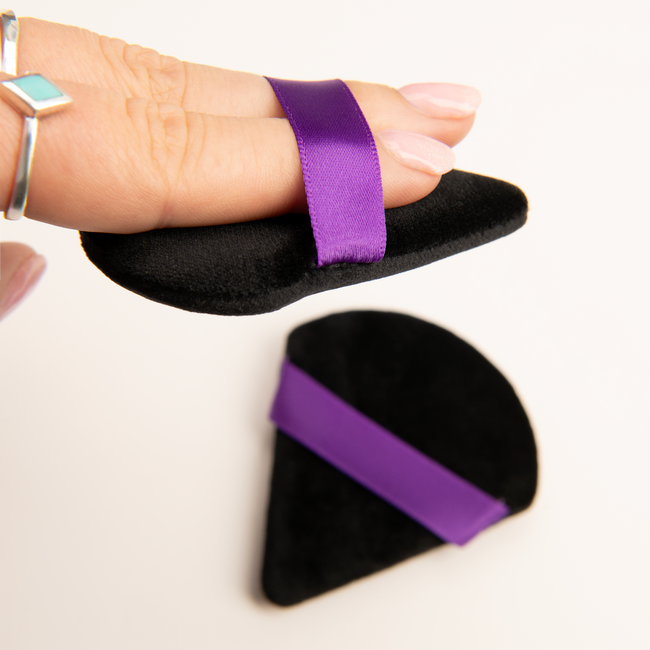 MODA® Powder Puffs — detail