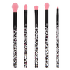 BMD-ANSET03 - MODA® Pink Leopard Eye Kit Makeup Brush