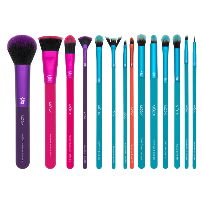 MŌDA® Beautifully Bold Brush Bundle
