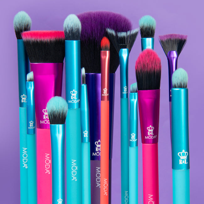MŌDA® Beautifully Bold Brush Bundle — detail
