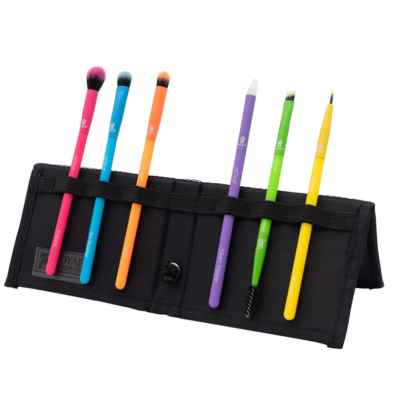 MŌDA® Totally Electric Bright Eye Flip Kit