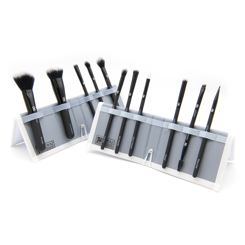 MŌDA® Originals Black Face & Eye Flip Kit Bundle