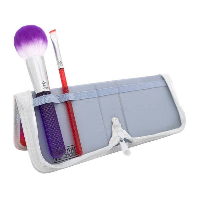 MŌDA® Rainbow Zip Flip Case — detail