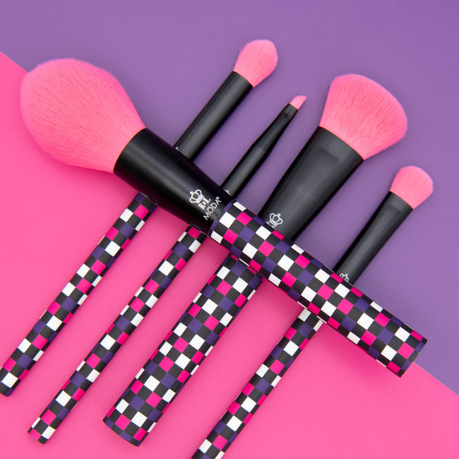 MŌDA® Check Me Out, Purple & Pink Kit — detail