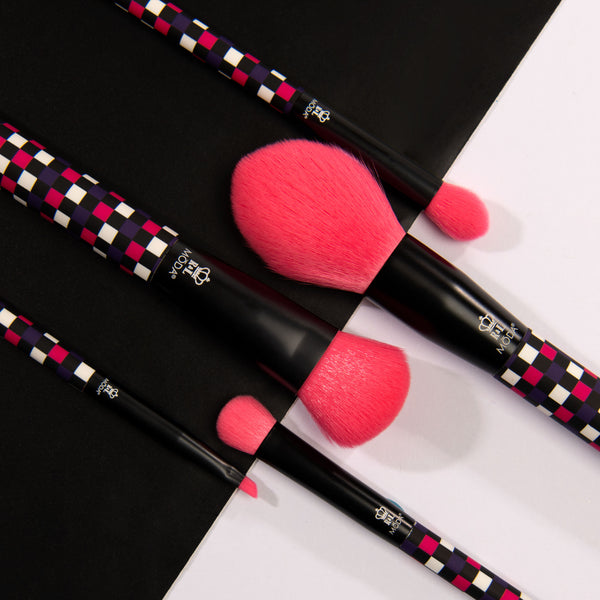 MŌDA® Check Me Out, Purple & Pink Kit – MŌDA® Brush