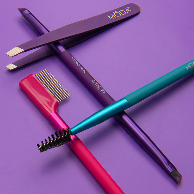 MŌDA® Designer Brow Kit — detail