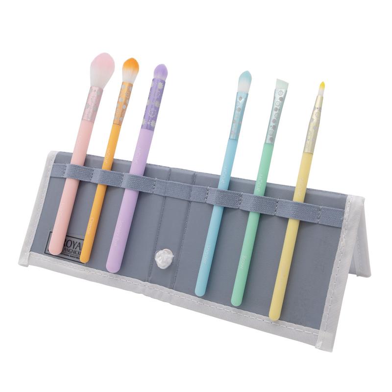MŌDA® Posh Pastel Delicate Eye Flip Kit