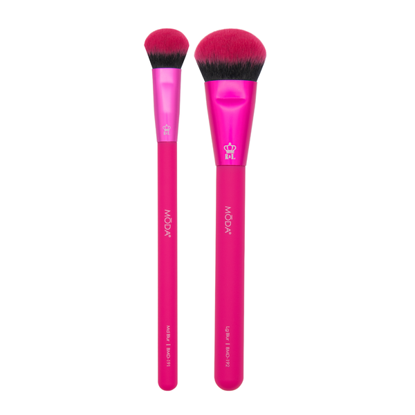 MŌDA® Brush Blur And Blend Duo