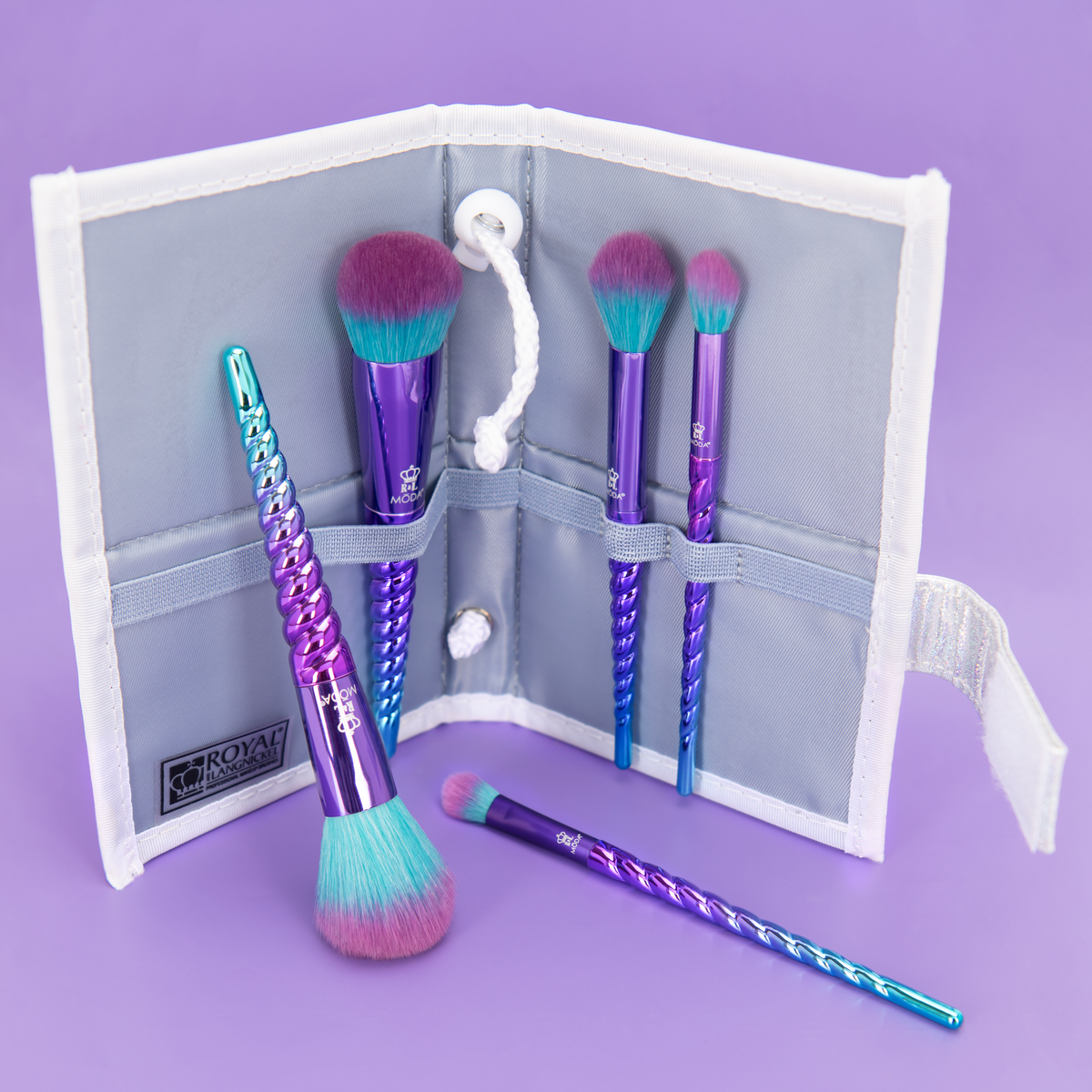 MŌDA® Mythical Celestial Blue Flip Kit – MŌDA® Brush