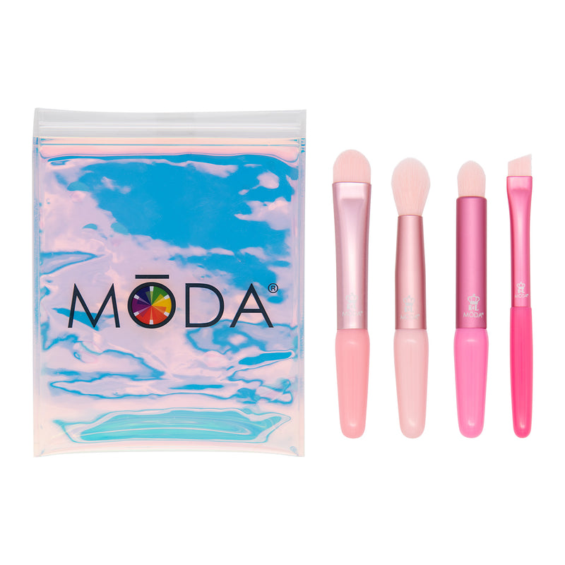 MŌDA® Minis Pink Eye Set