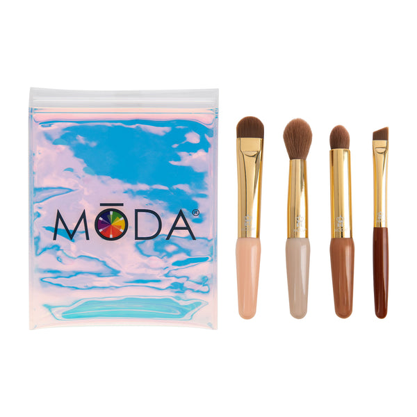 MŌDA® Minis Brown Eye Kit