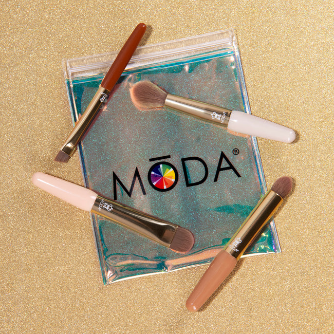 MŌDA® Minis Brown Eye Kit — detail