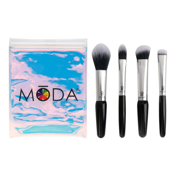 MŌDA® Minis Black Face Kit