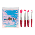 MŌDA® Minis Pink Glitter Eye Kit - thumbnail 1