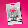 MŌDA® Minis Pink Glitter Eye Kit