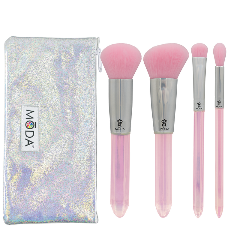 MŌDA® Mythical Rose Quartz Crystal Kit