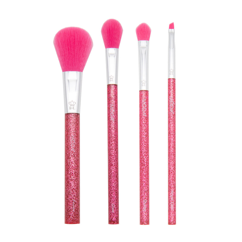 MŌDA® Neon Pink Glitter Face Kit