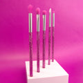 MŌDA® Neon Purple Glitter Eye Kit - thumbnail 3