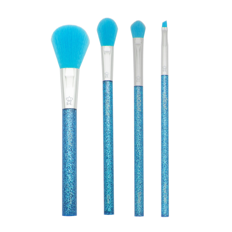 MŌDA® Neon Blue Glitter Face Kit