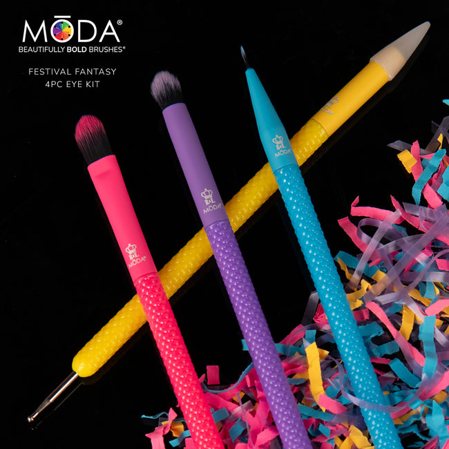 MŌDA® Festival Fantasy Eye Kit — detail