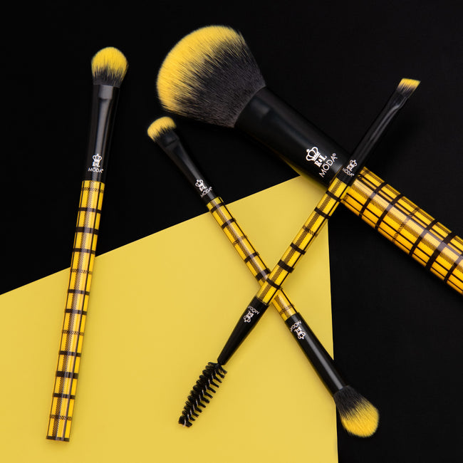 MŌDA® Plaid Yellow Kit — detail