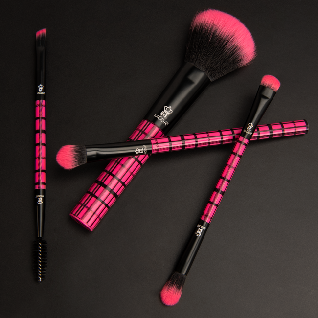 MŌDA® Plaid Pink Kit — detail