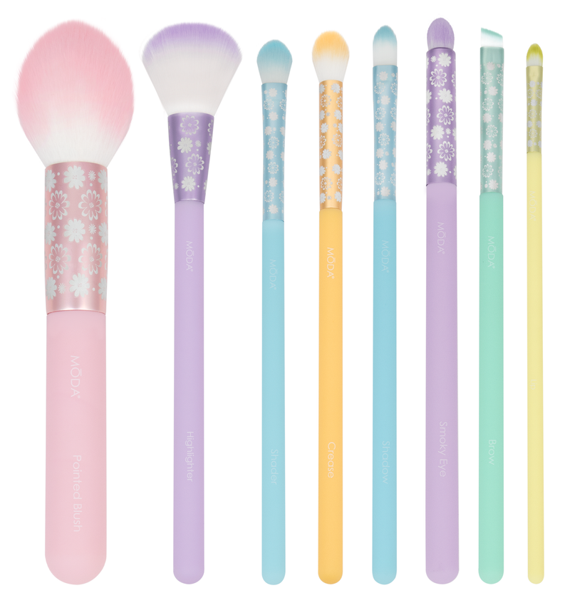 MŌDA® Posh Pastel Set