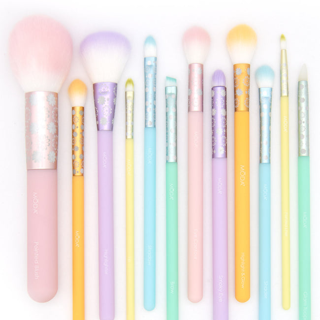 MŌDA® Posh Pastel Signature Set — detail