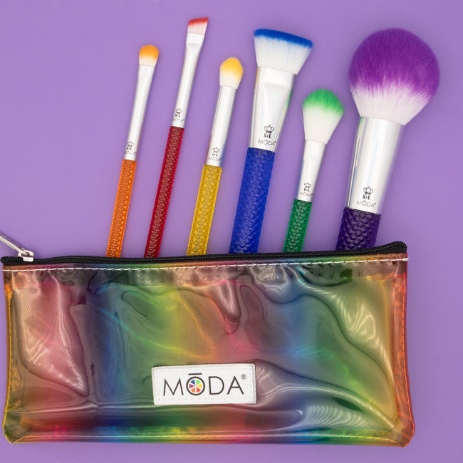 MŌDA® Rainbow Complete Kit — detail