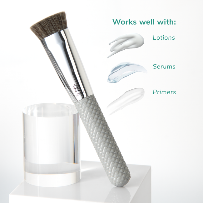 MŌDA® Skin Prep Brush — detail