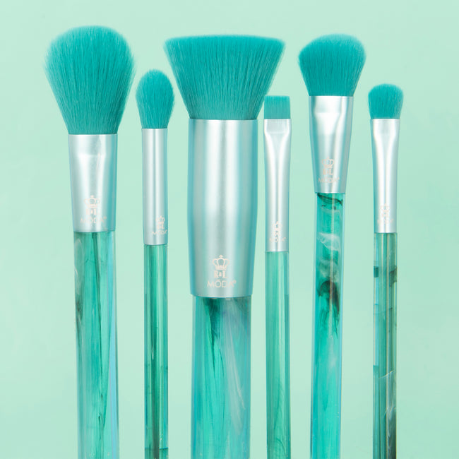 MŌDA® Teal Smoke Show Kit — detail